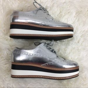 steve madden greco silver